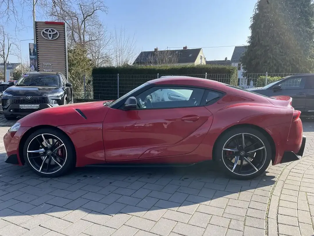 Toyota Supra AUT Legend - Thumbnail 6