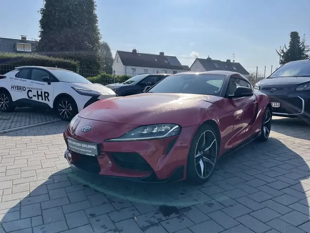 Toyota Supra AUT Legend - Thumbnail 7