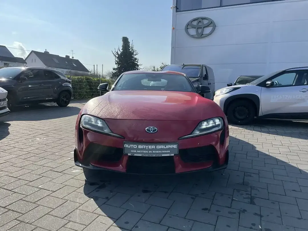 Toyota Supra AUT Legend - Thumbnail 8