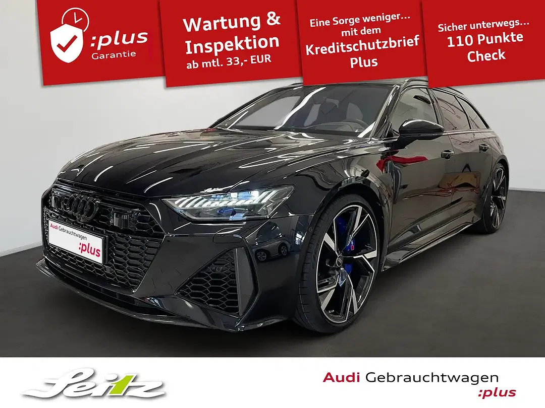 Audi RS6 TFSI quattro Avant - foto 1