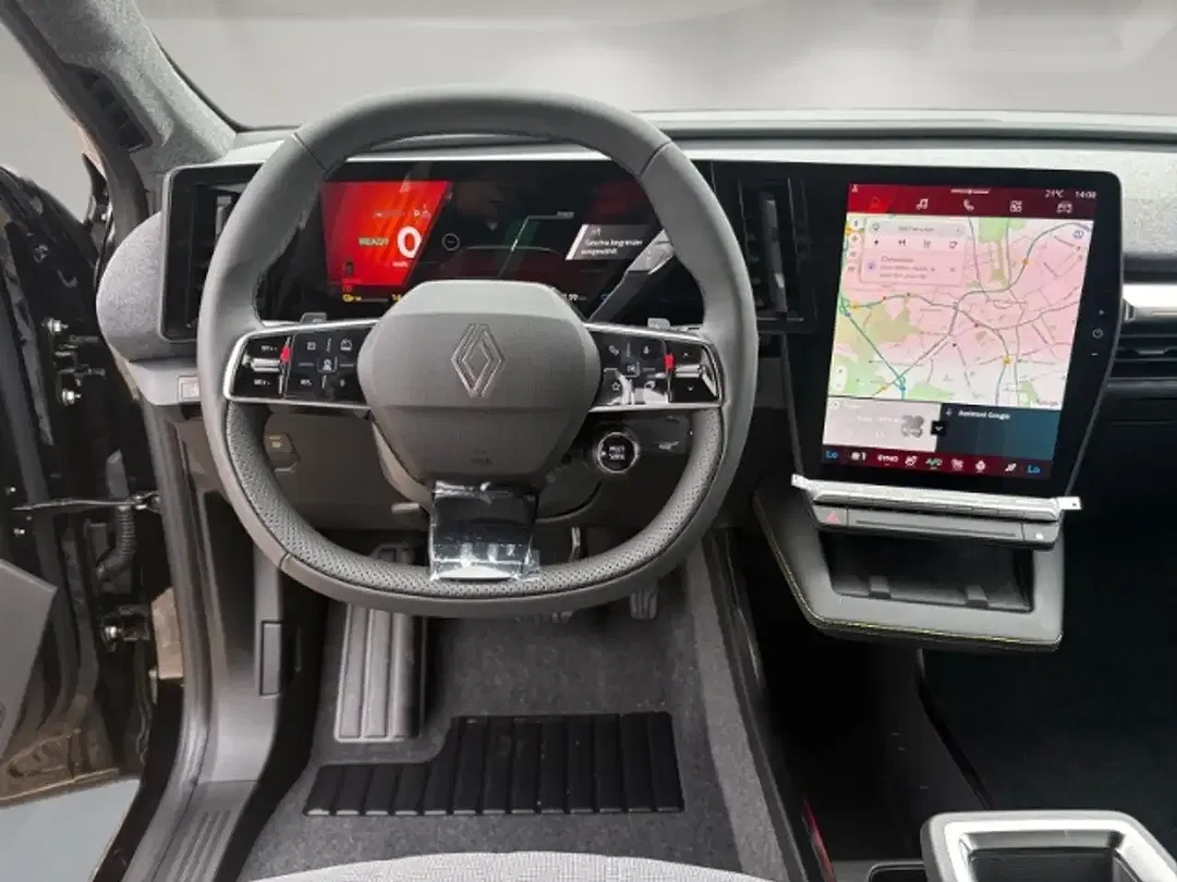 Renault Scenic Electric Techno Comfort - Thumbnail 9