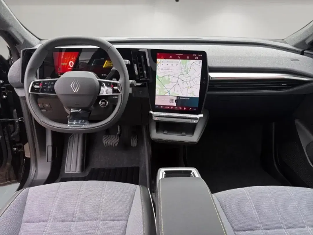 Renault Scenic Electric Techno Comfort - Thumbnail 10