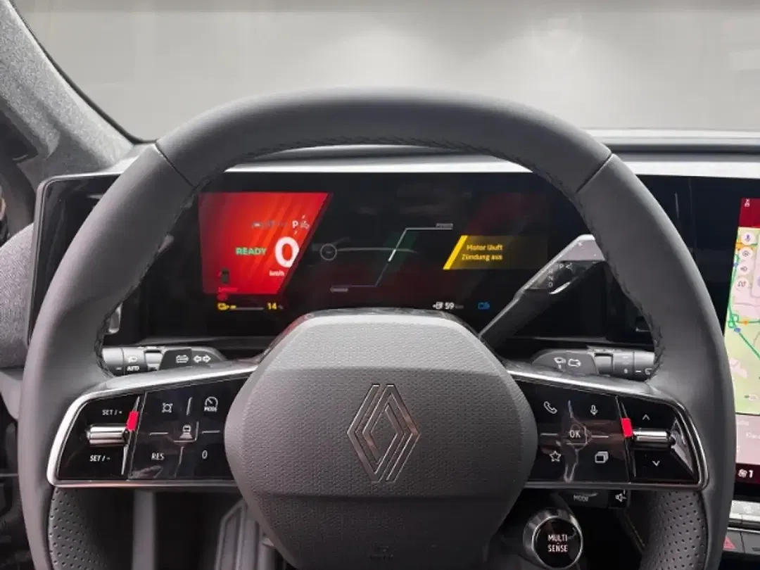 Renault Scenic Electric Techno Comfort - Thumbnail 7