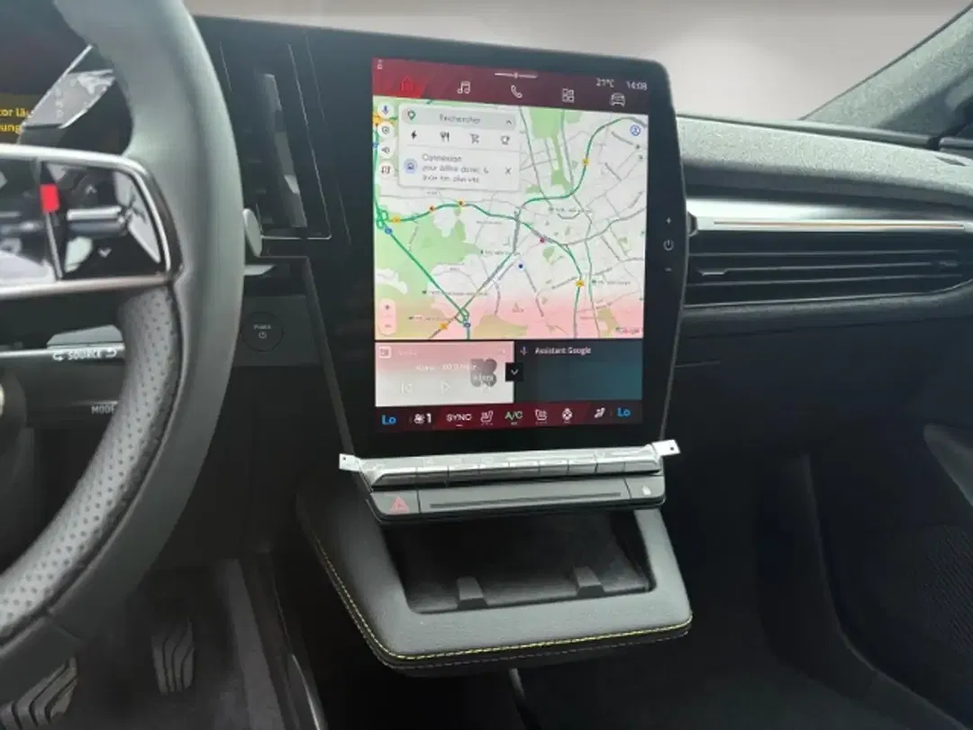 Renault Scenic Electric Techno Comfort - Thumbnail 8