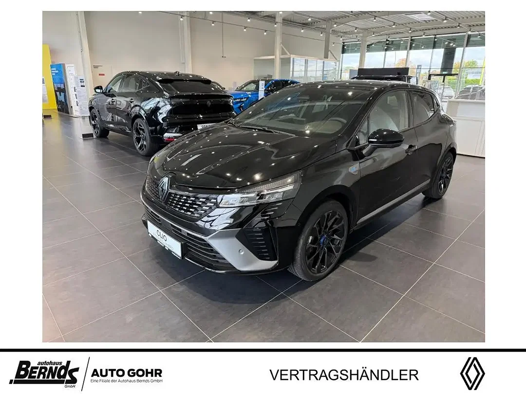 Renault Clio E-Tech Hybrid - Afbeelding 1