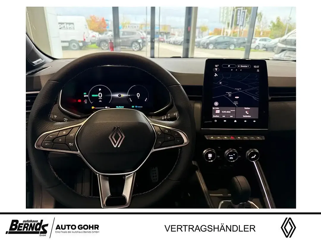 Renault Clio E-Tech Hybrid - Thumbnail 11