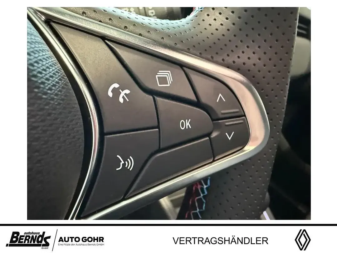Renault Clio E-Tech Hybrid - Thumbnail 14