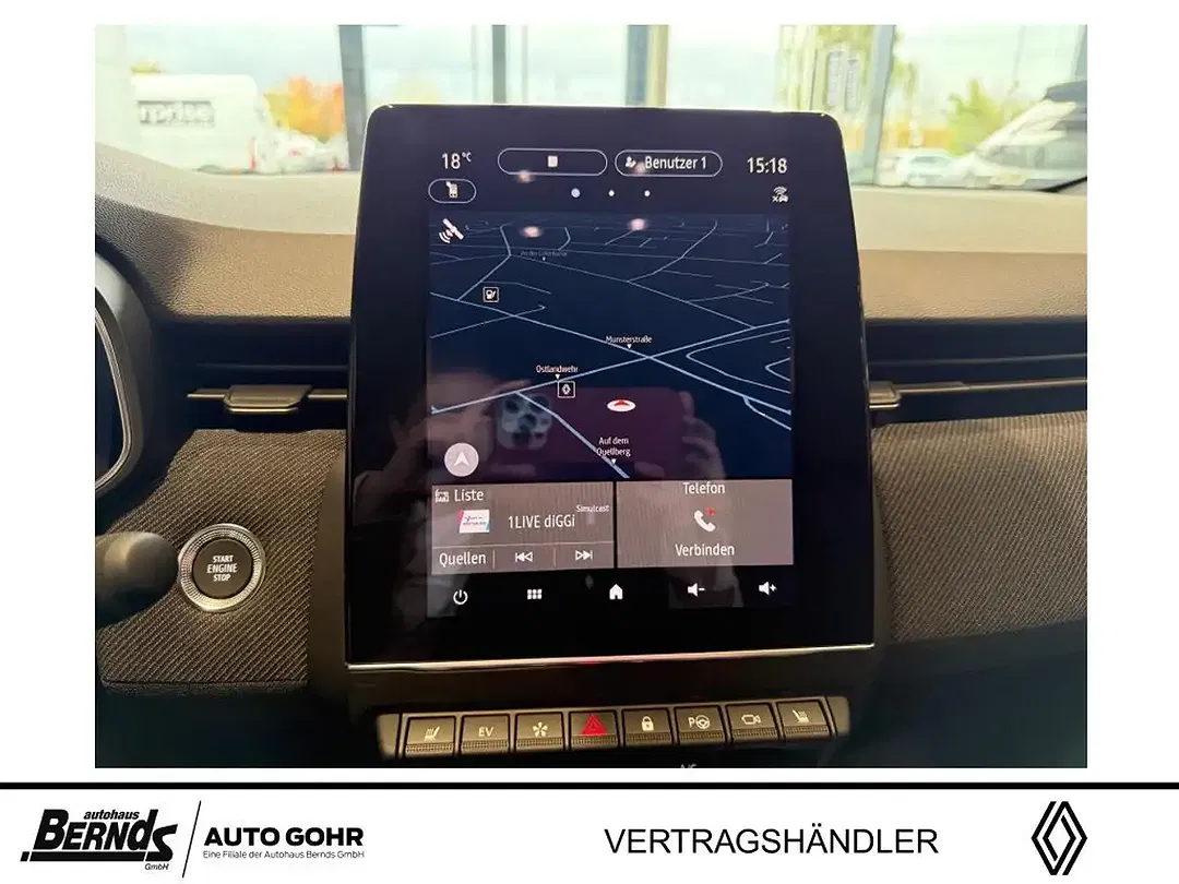 Renault Clio E-Tech Hybrid - foto 15