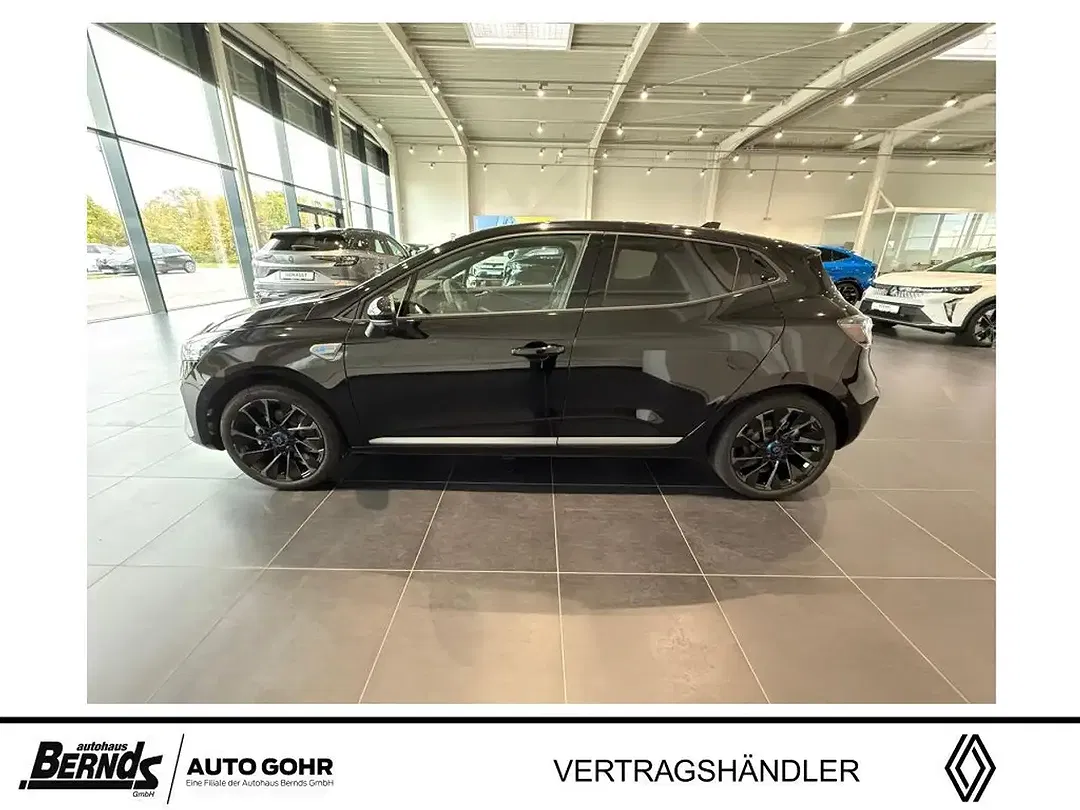 Renault Clio E-Tech Hybrid - foto 2