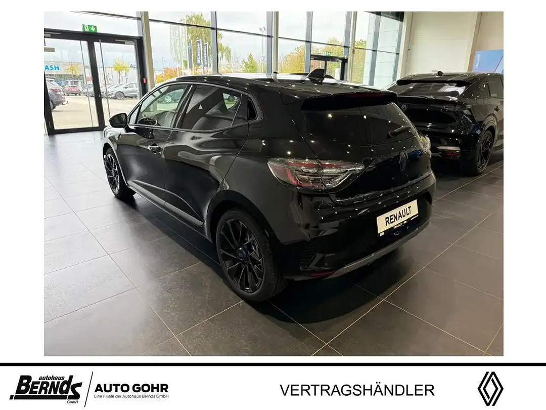 Renault Clio E-Tech Hybrid - Thumbnail 3