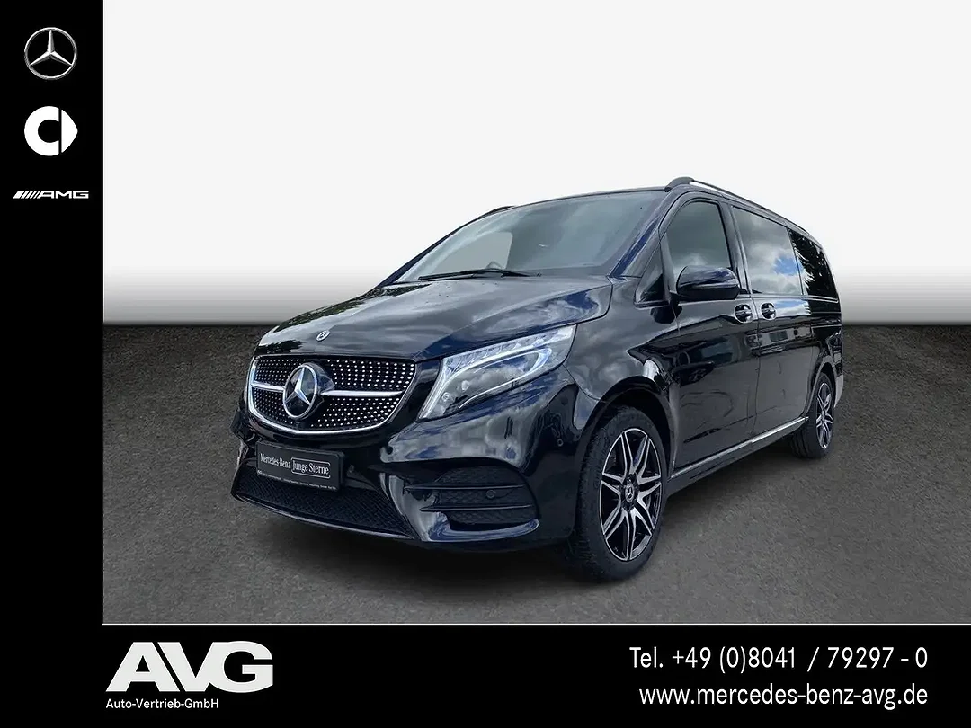 Mercedes-Benz V 300 4MATIC Avantgarde AMG Line - Afbeelding 1