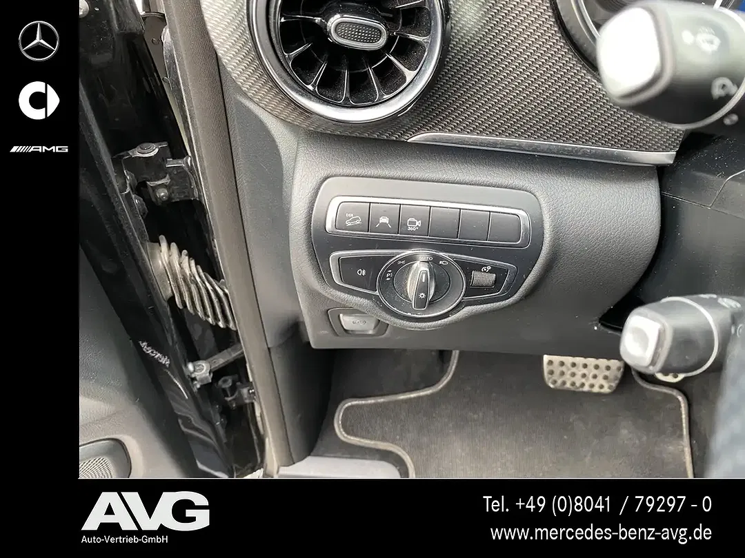 Mercedes-Benz V 300 4MATIC Avantgarde AMG Line - Thumbnail 12