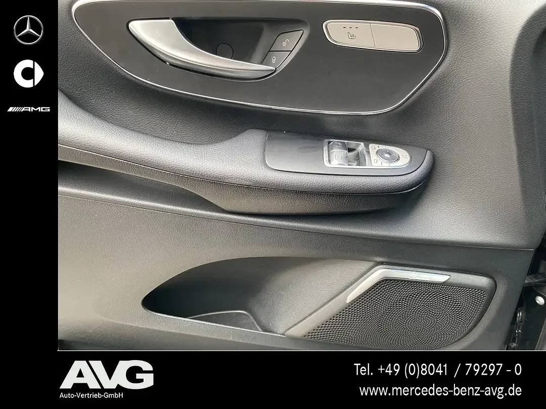 Mercedes-Benz V 300 4MATIC Avantgarde AMG Line - Thumbnail 13