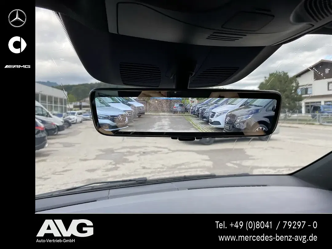 Mercedes-Benz V 300 4MATIC Avantgarde AMG Line - Thumbnail 14