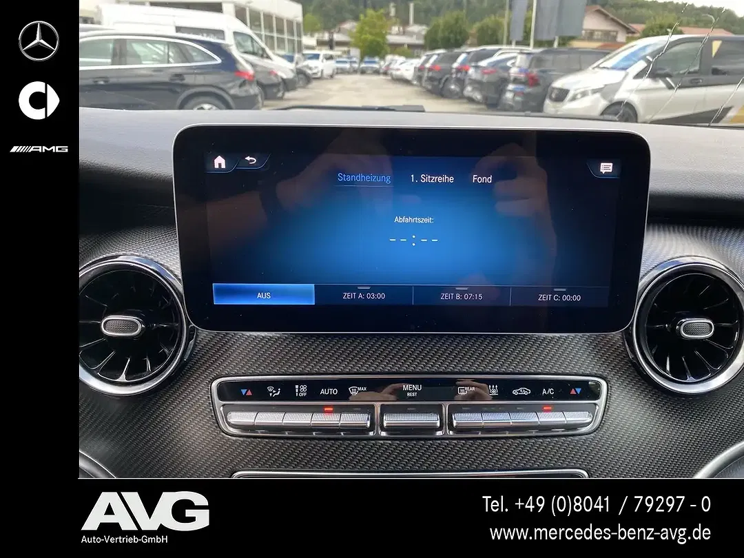 Mercedes-Benz V 300 4MATIC Avantgarde AMG Line - foto 15