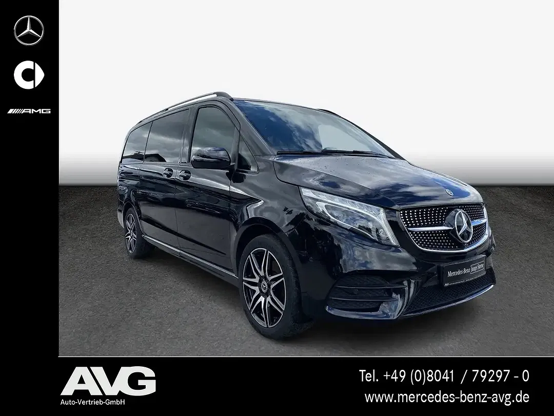 Mercedes-Benz V 300 4MATIC Avantgarde AMG Line - foto 2