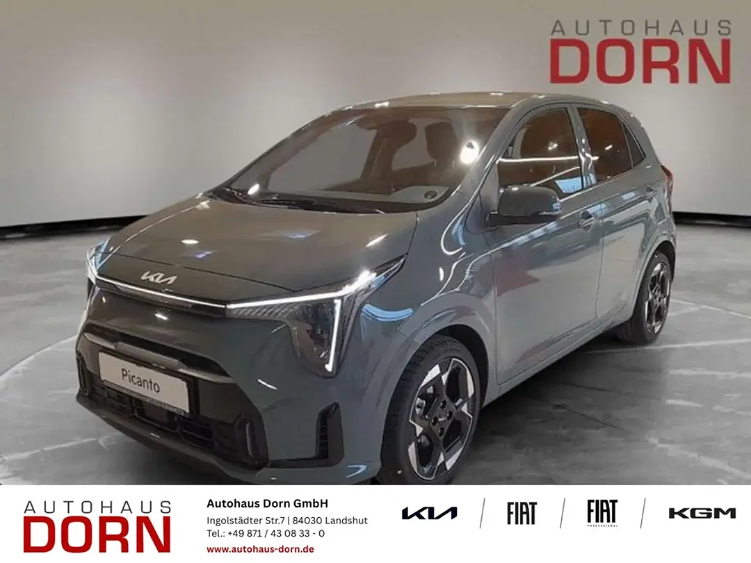 Kia Picanto 1.0 Spirit - Afbeelding 1