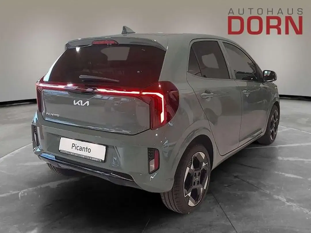 Kia Picanto 1.0 Spirit - Thumbnail 3