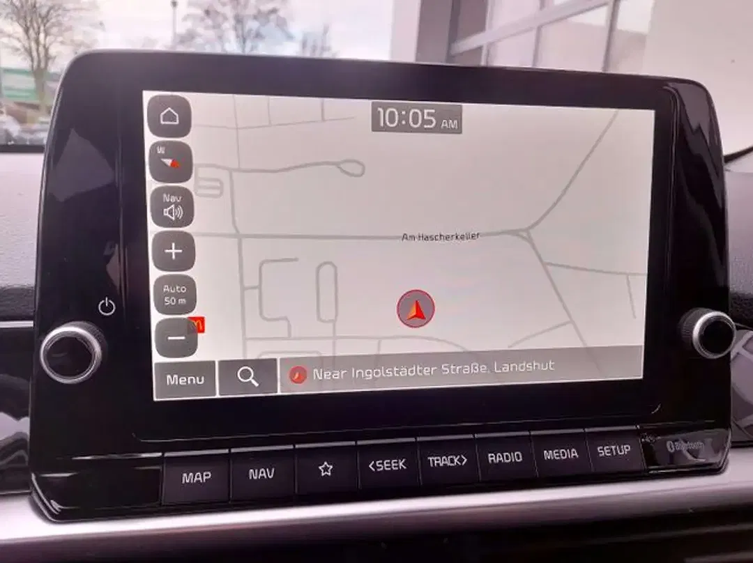 Kia Picanto 1.0 Spirit - Thumbnail 9