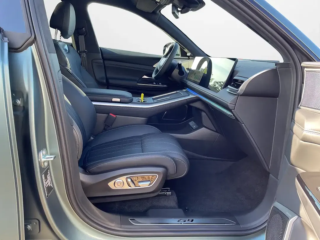 Xpeng G9 AWD Performance Premium - Thumbnail 12