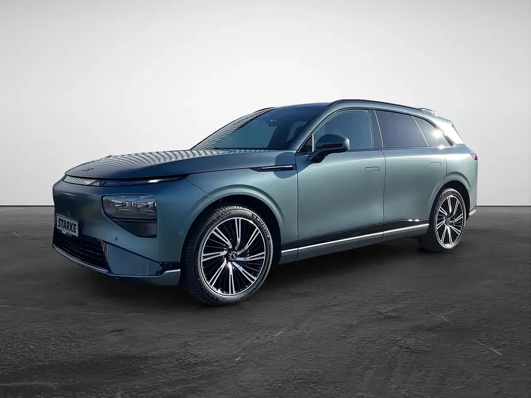 Xpeng G9 AWD Performance Premium - foto 1