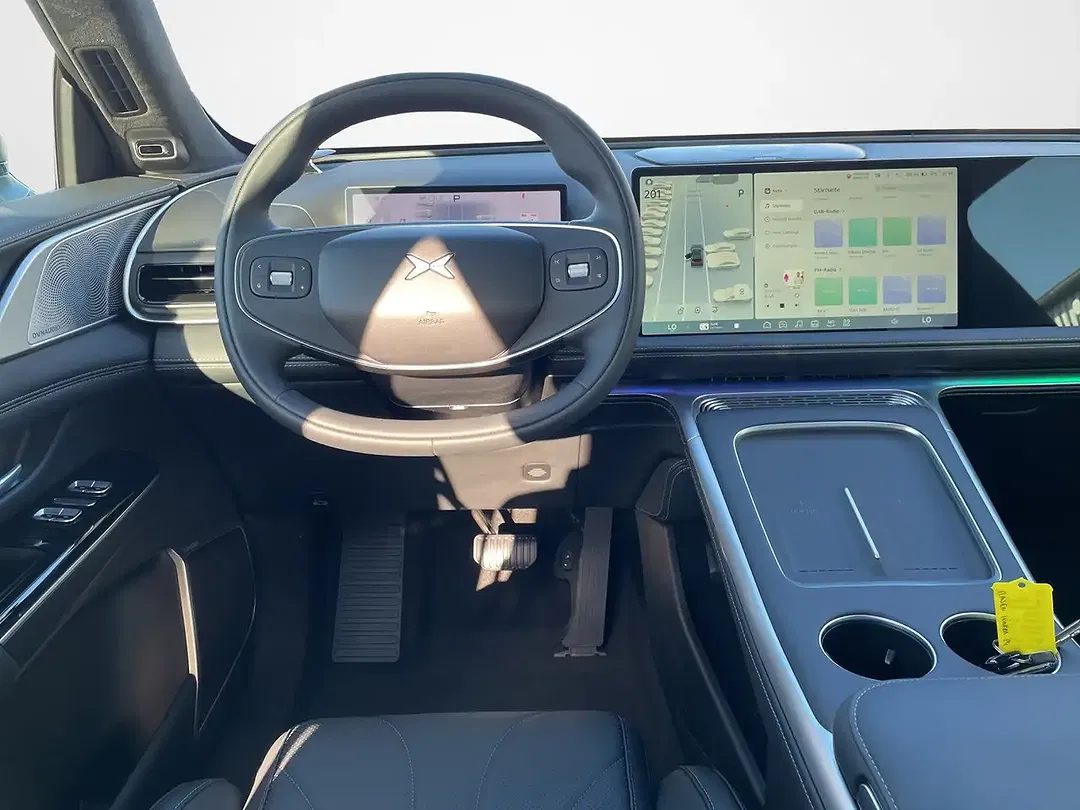 Xpeng G9 AWD Performance Premium - Thumbnail 7