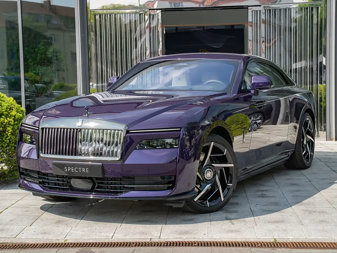 Rolls-Royce Spectre Black Badge - foto 2