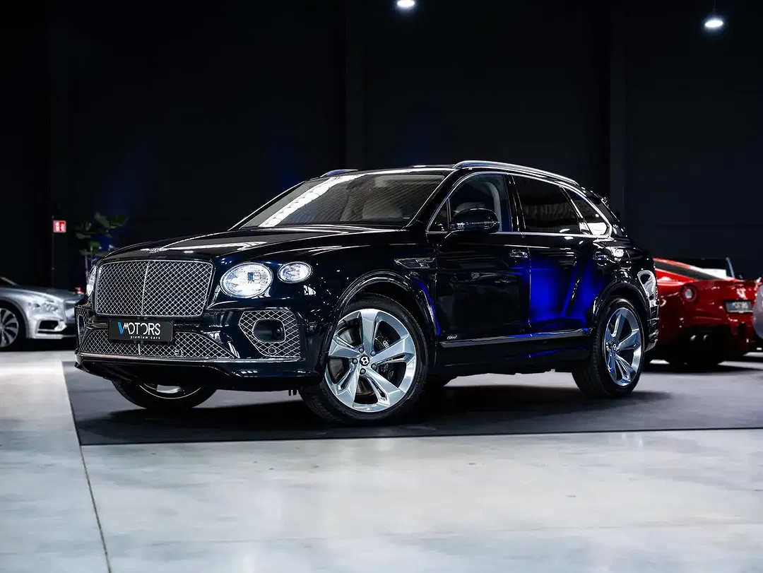 Bentley Bentayga PHEV First Edition - foto 1