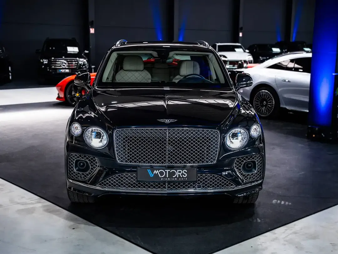 Bentley Bentayga PHEV First Edition - Thumbnail 6
