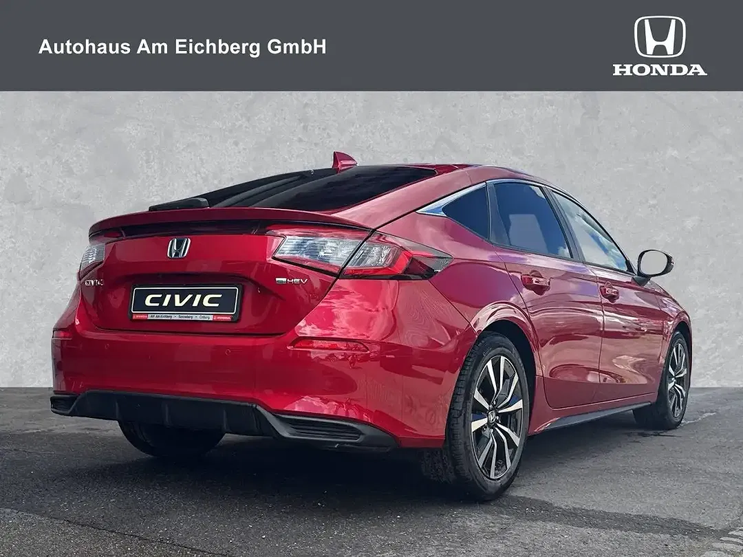 Honda Civic 2.0 Hybrid Elegance - foto 2