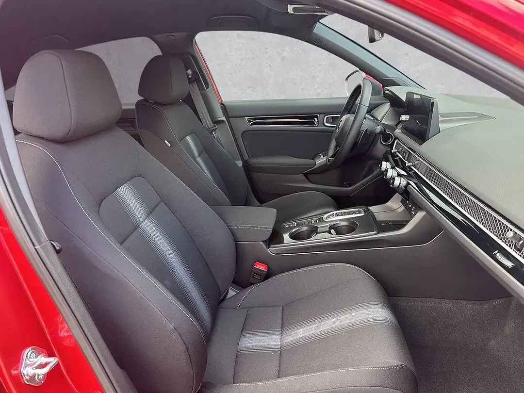 Honda Civic 2.0 Hybrid Elegance - Thumbnail 3