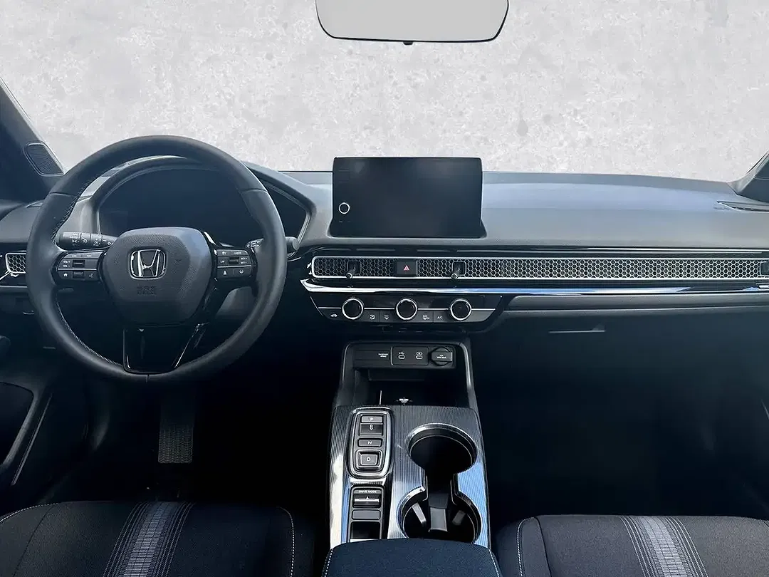 Honda Civic 2.0 Hybrid Elegance - Thumbnail 4