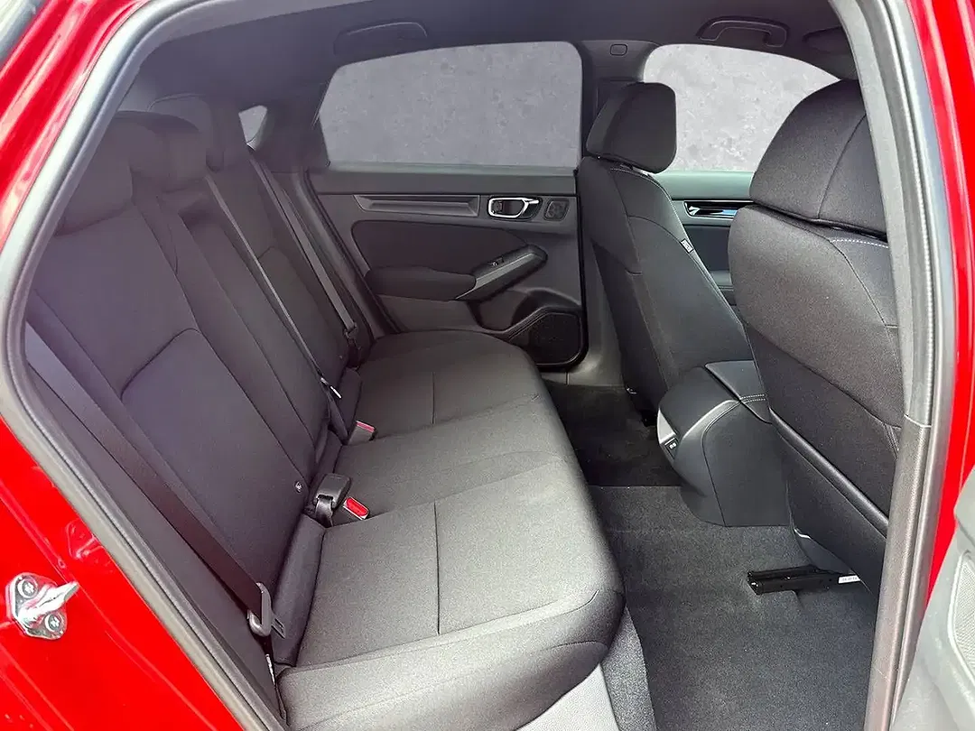Honda Civic 2.0 Hybrid Elegance - Thumbnail 5