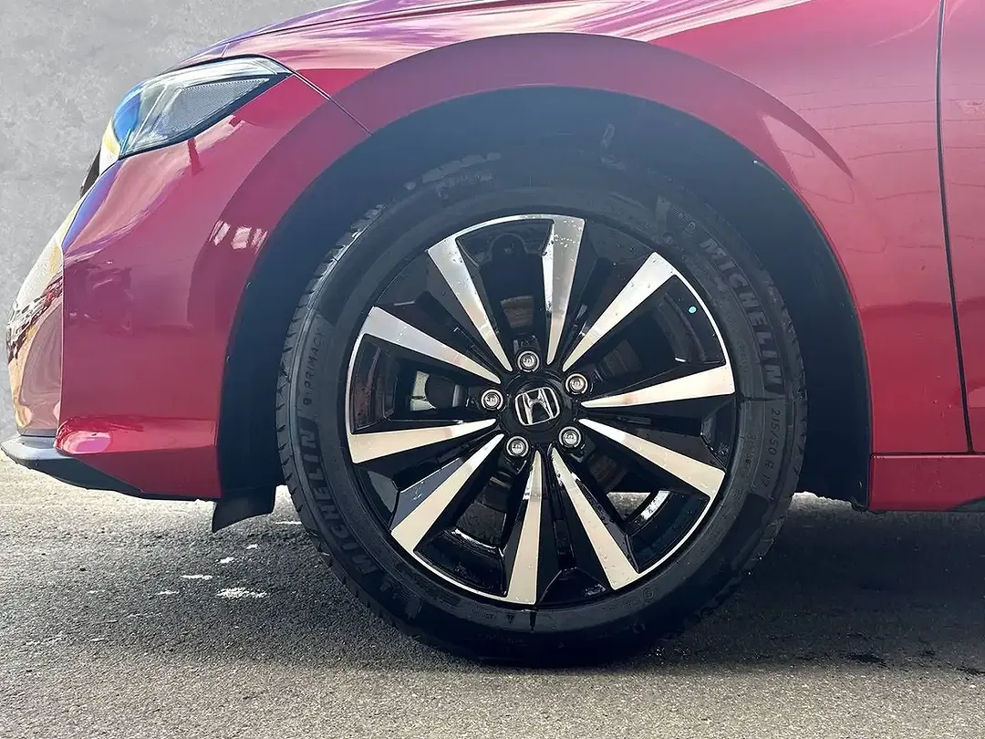 Honda Civic 2.0 Hybrid Elegance - Thumbnail 6