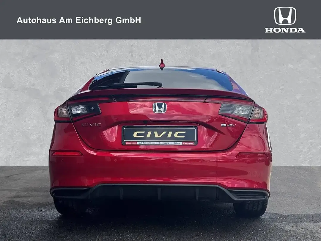 Honda Civic 2.0 Hybrid Elegance - Thumbnail 7