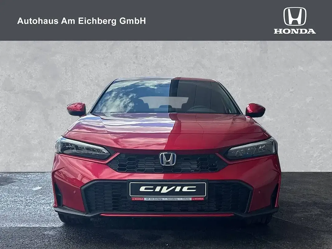 Honda Civic 2.0 Hybrid Elegance - Thumbnail 8