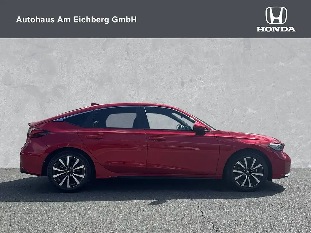 Honda Civic 2.0 Hybrid Elegance - Thumbnail 9