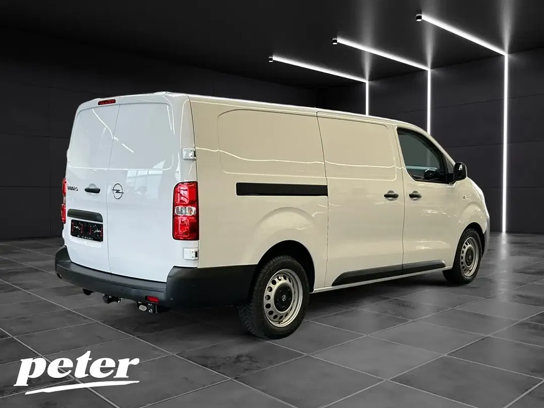 Opel Vivaro L3 - Thumbnail 3