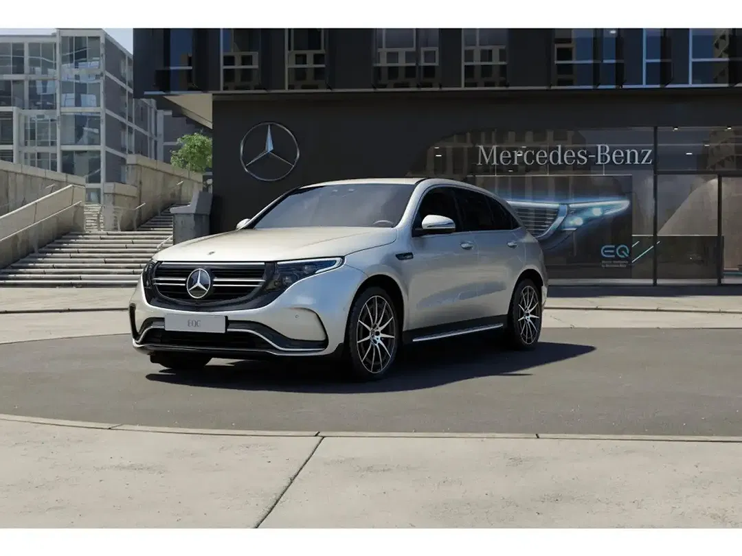 Mercedes-Benz EQC 400 4MATIC - Thumbnail 1