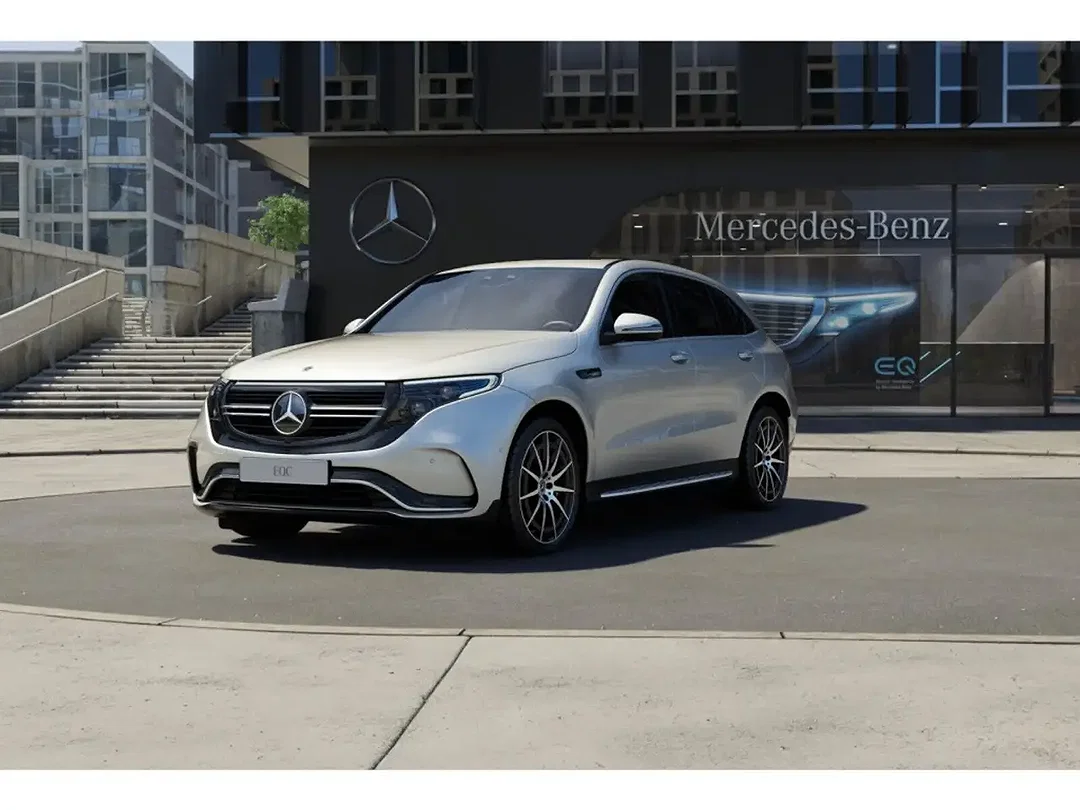 Mercedes-Benz EQC 400 4MATIC - Afbeelding 1
