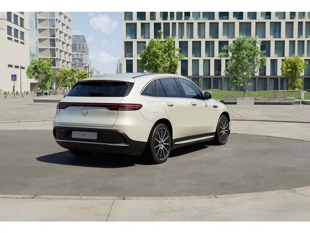 Mercedes-Benz EQC 400 4MATIC - Thumbnail 2
