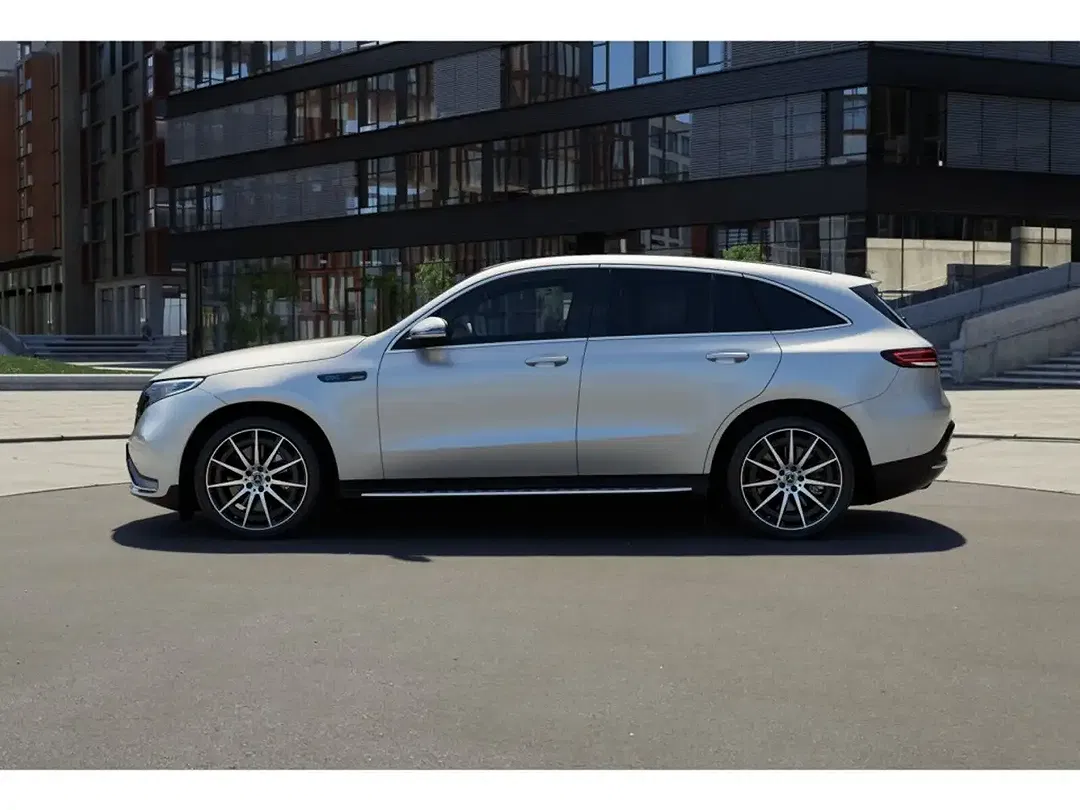 Mercedes-Benz EQC 400 4MATIC - Thumbnail 3
