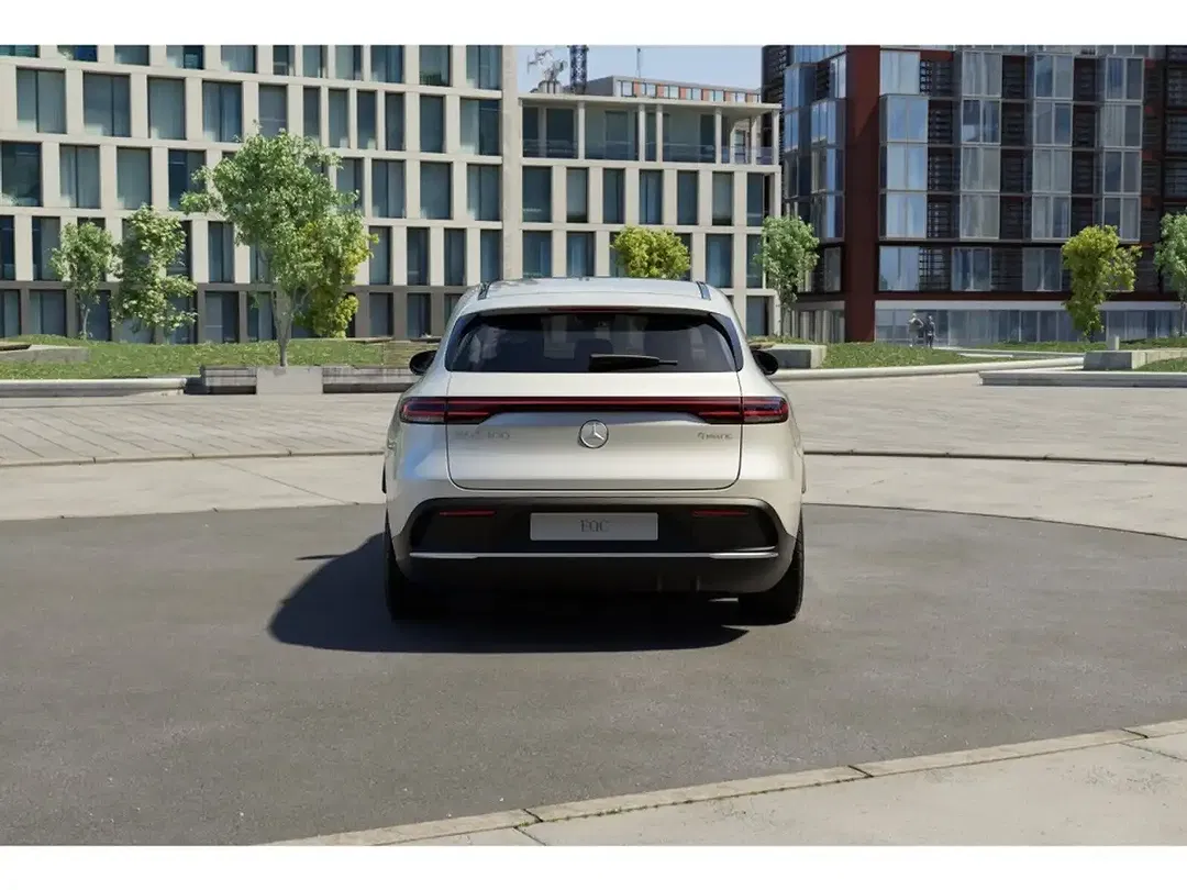 Mercedes-Benz EQC 400 4MATIC - Thumbnail 5