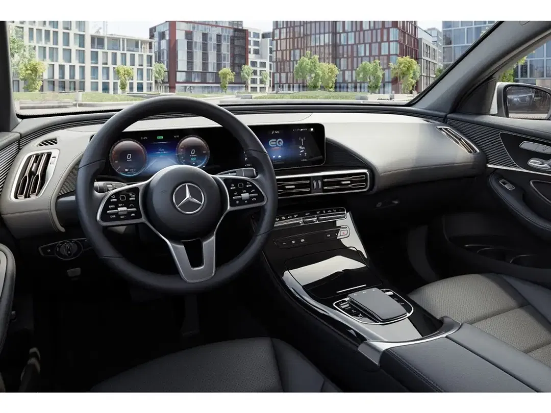 Mercedes-Benz EQC 400 4MATIC - Thumbnail 6
