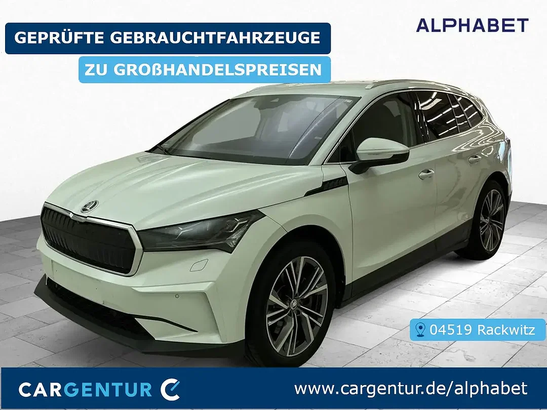 Skoda Enyaq 80 iV Lounge - Afbeelding 1