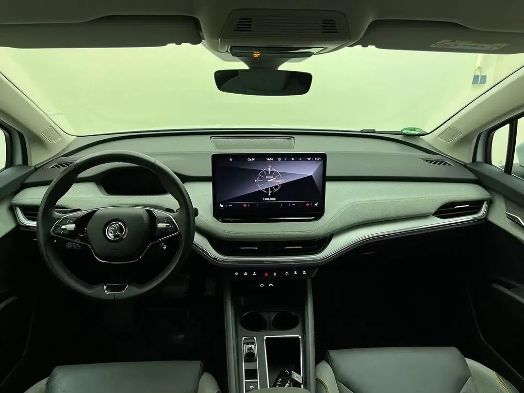 Skoda Enyaq 80 iV Lounge - Thumbnail 3