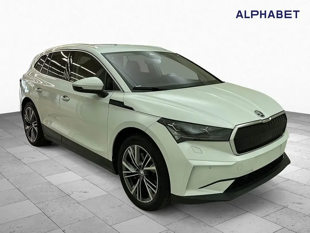 Skoda Enyaq 80 iV Lounge - Thumbnail 4