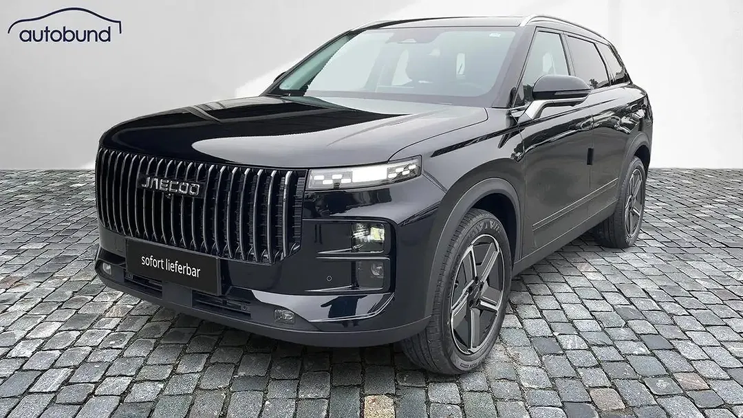 Jaecoo J7 1.6 T-GDI 4WD Exclusive - foto 1