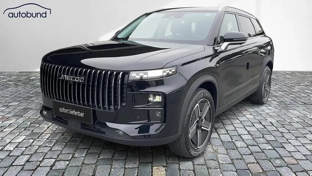 Jaecoo J7 1.6 T-GDI 4WD Exclusive - Afbeelding 1