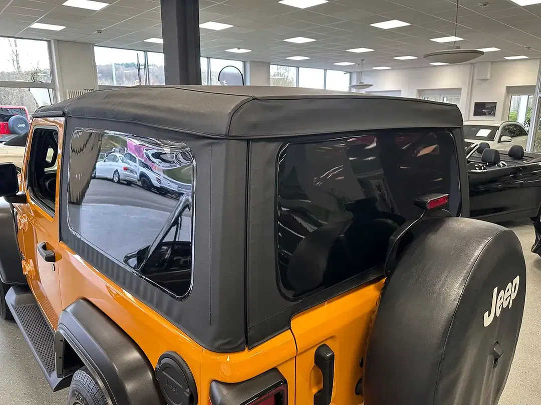 Jeep Wrangler 2.0 T-GDI - foto 15